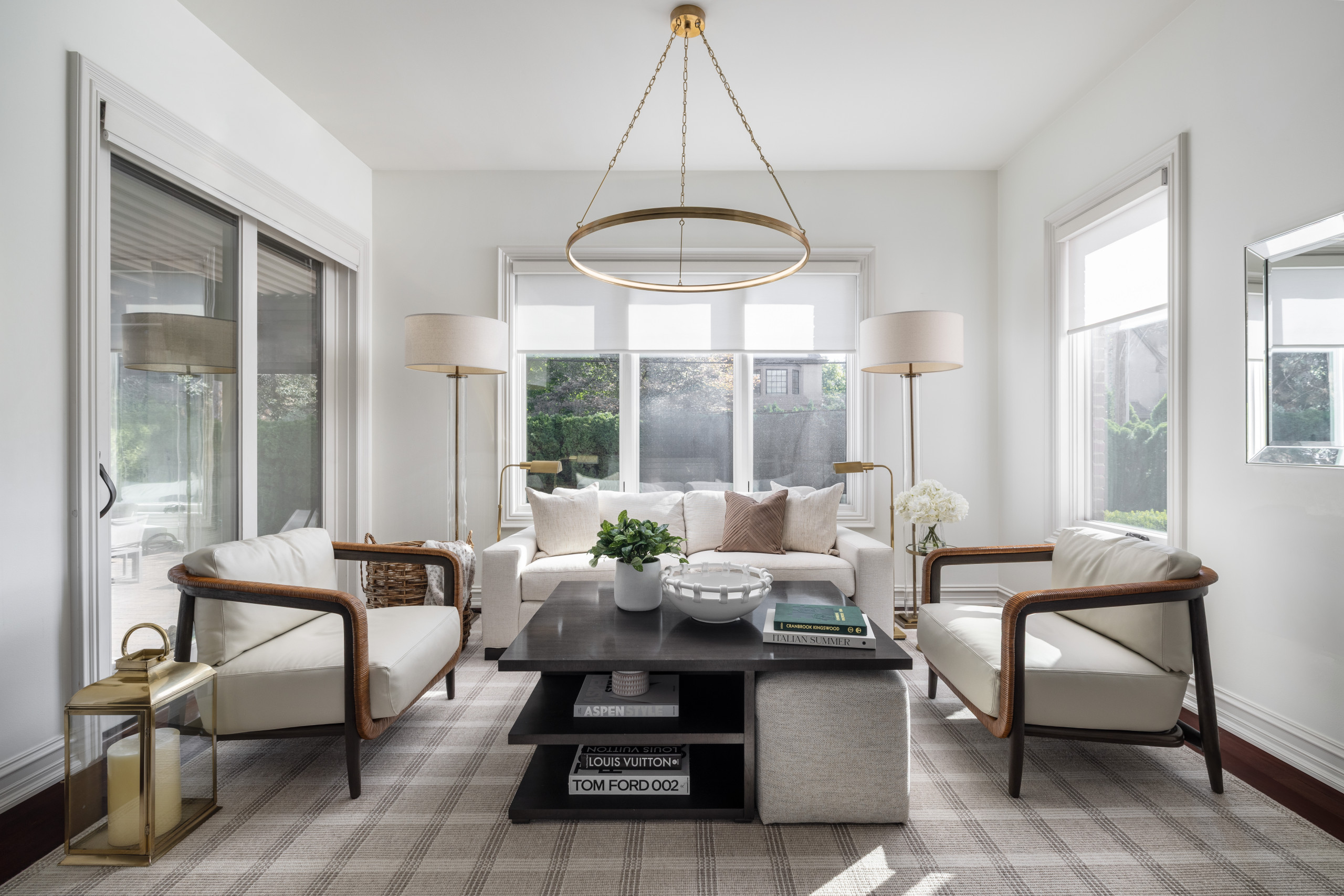 Tradition + Sophistication