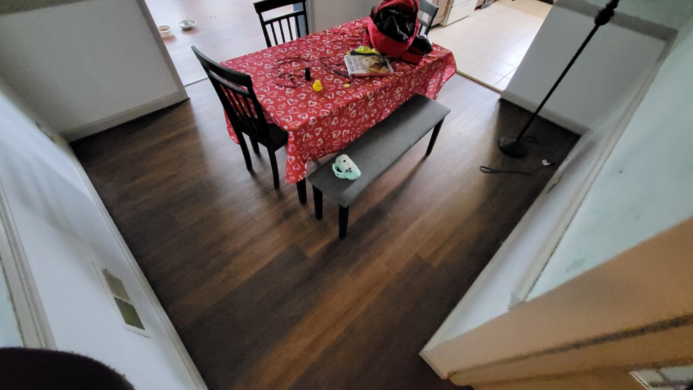 flooring installation