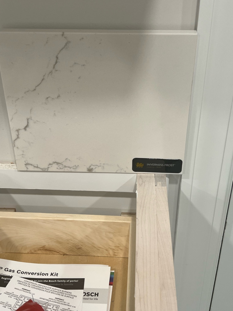 Cambria Inverness Frost w/