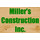 Miller's Construction Inc.