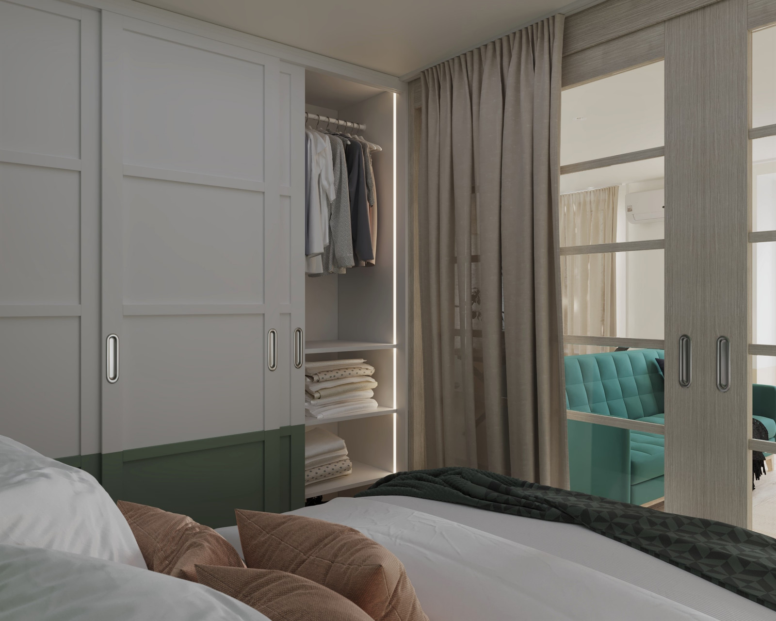 г. Москва, улица Паршина