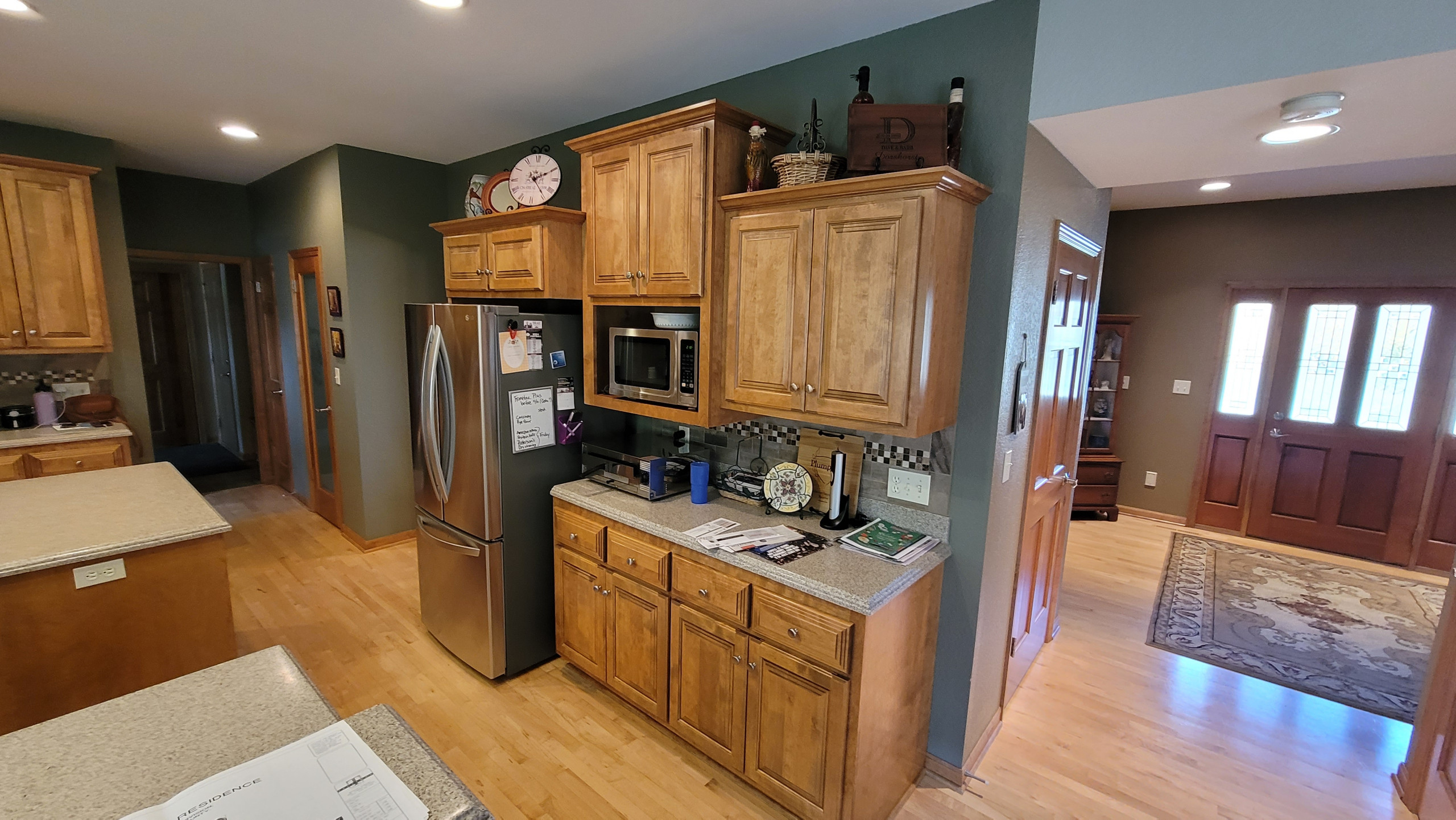 New Berlin Residence - First Floor Remodel