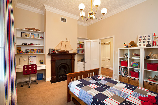 Sherwood clasico-dormitorio-infantil
