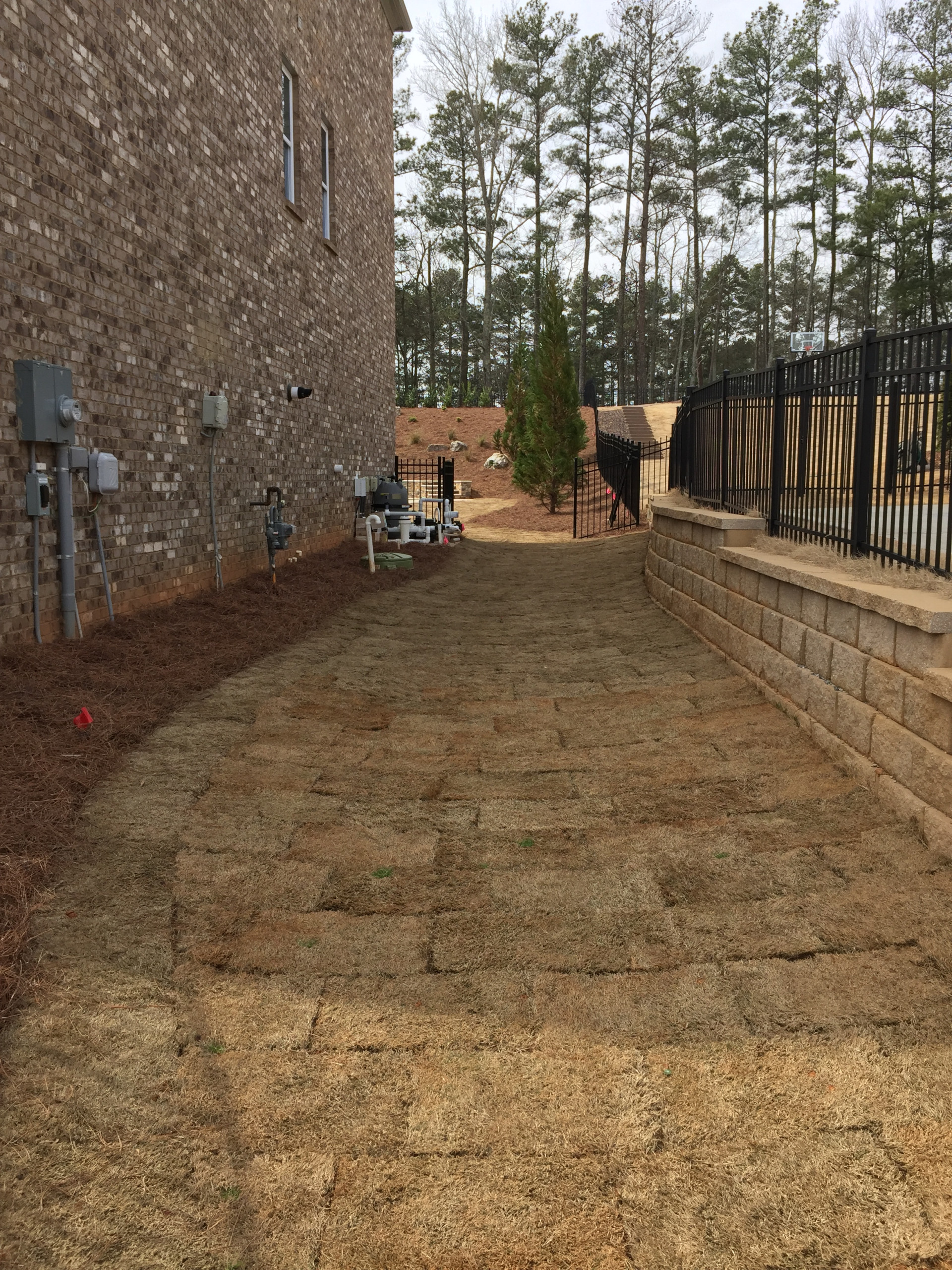 Alpharetta Yard Enhancements