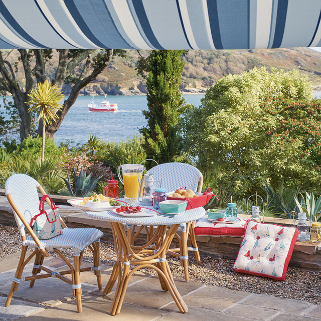 Harbour &ndash; Primavera Verano 2016 coastal-veranda