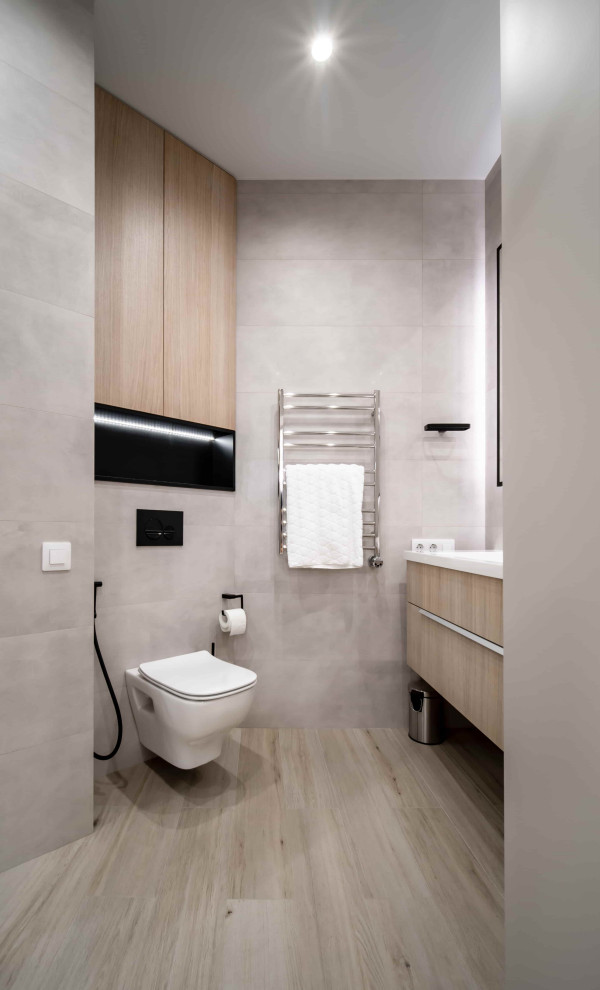 Обзор ремонта Жк.Неоклассика 120м2