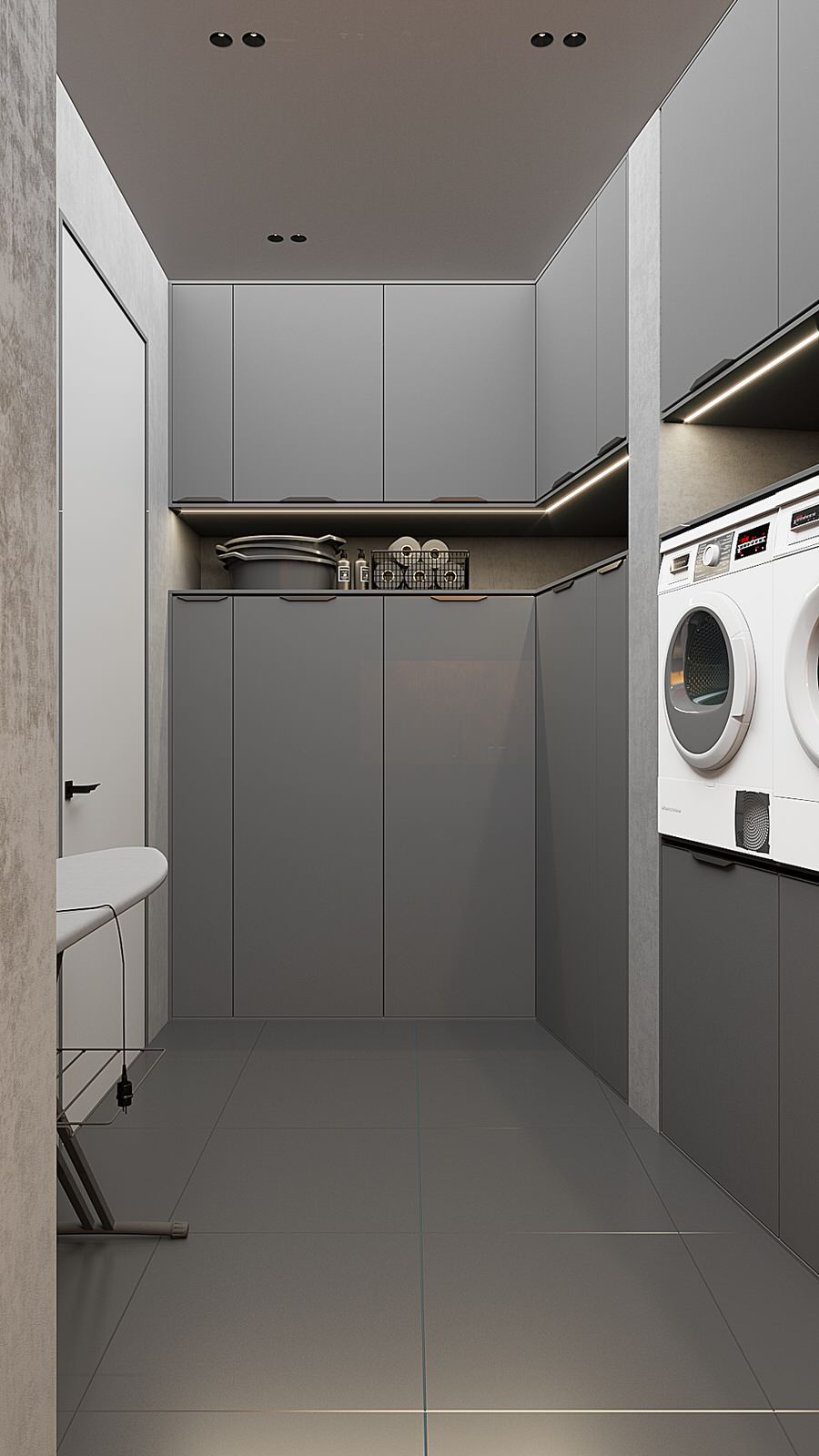 Дизайн-проект на ул. Сакко и Ванцетти г. Воронеж