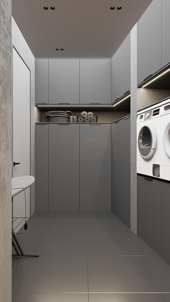 Дизайн-проект на ул. Сакко и Ванцетти г. Воронеж