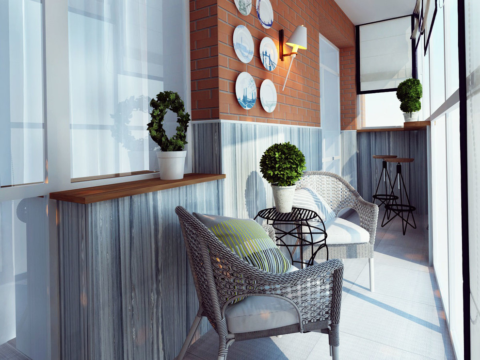 Квартира. Неоклассика