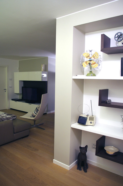 INTERNO ZA modern-wohnbereich