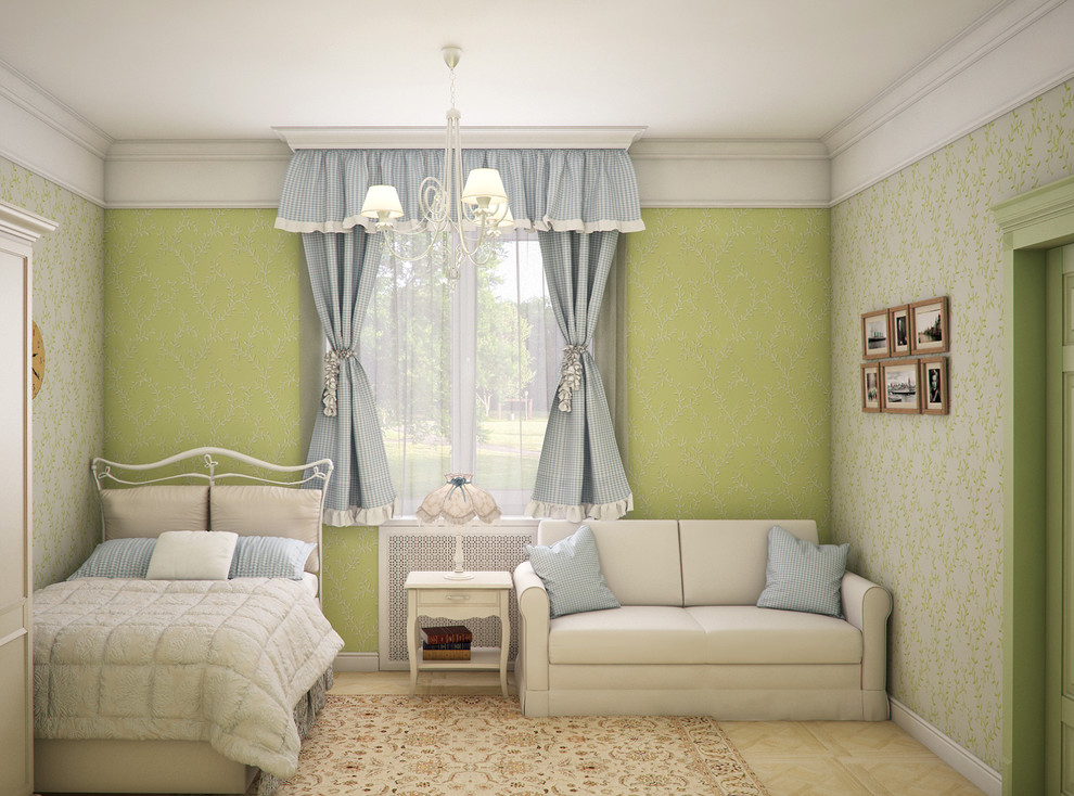 Дом в стиле прованс