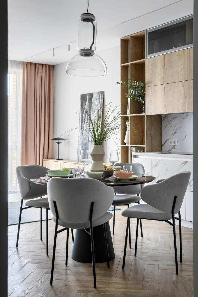 Квартира в Москве 110 кв.м.