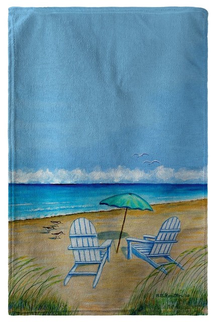 Betsy Drake Adirondack Beach Towel