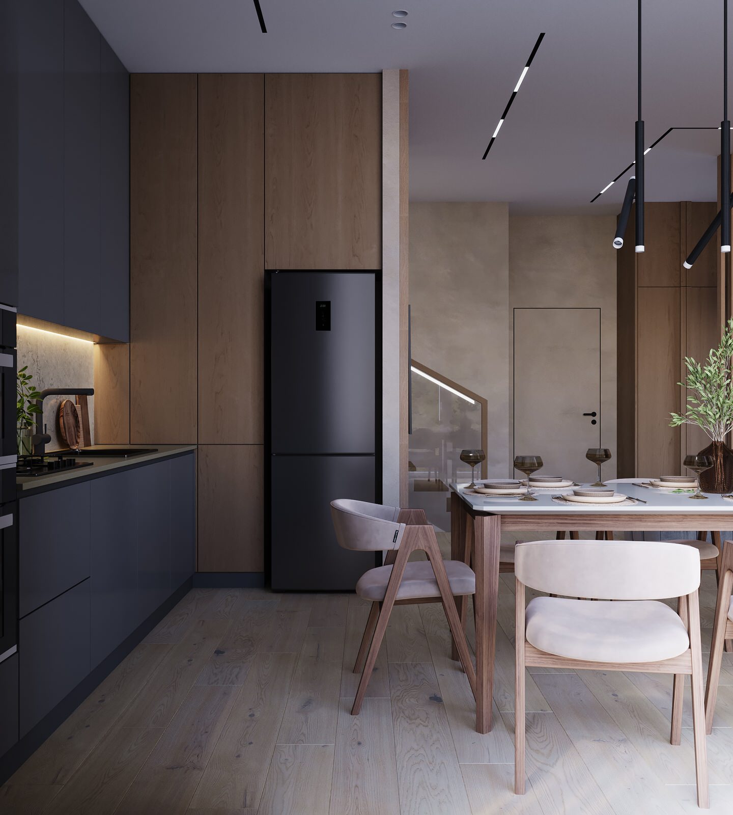 Дом в Фэмили парк