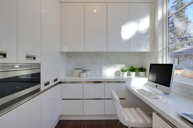 Contemporary Kitchen trendy-koekken