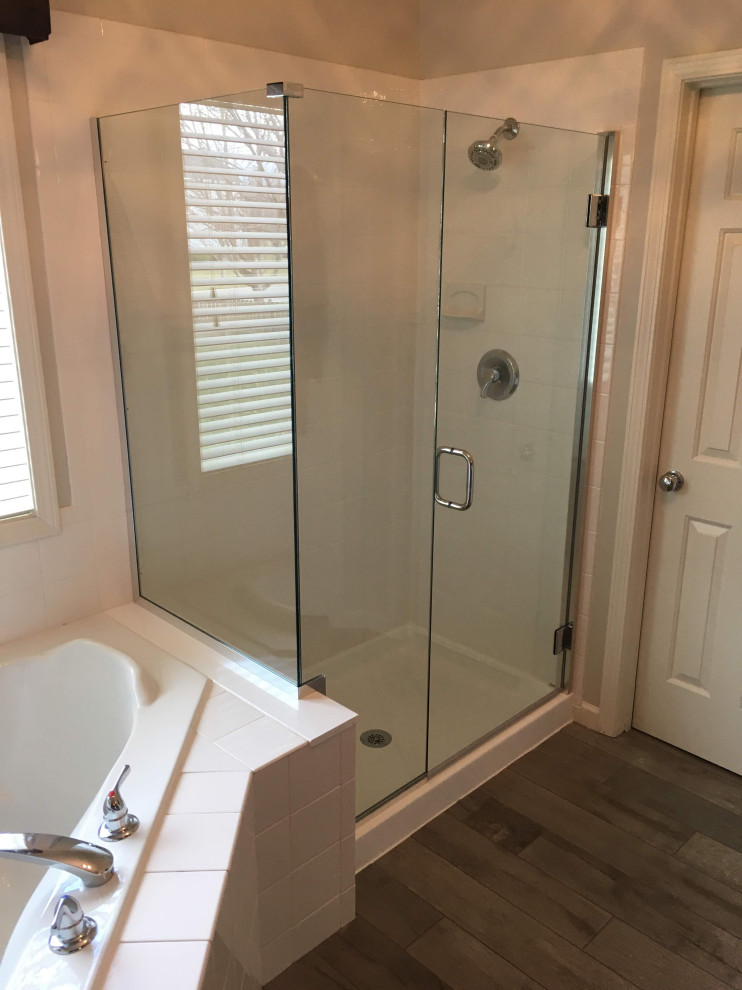 Bathroom Project Photos