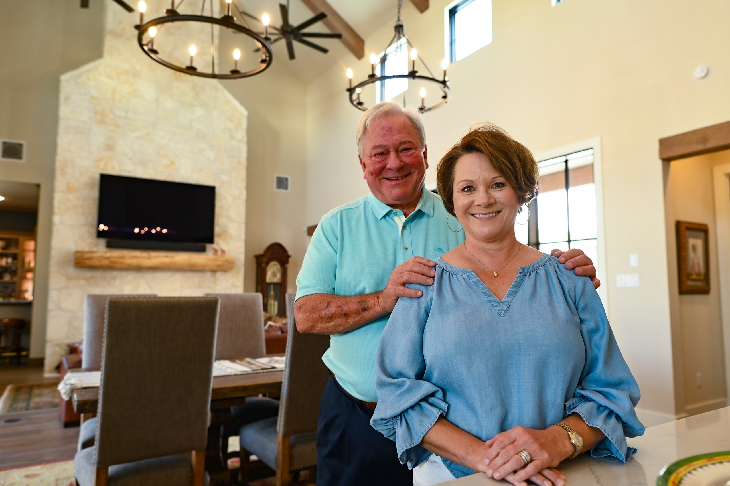 Farmhouse Custom home builder