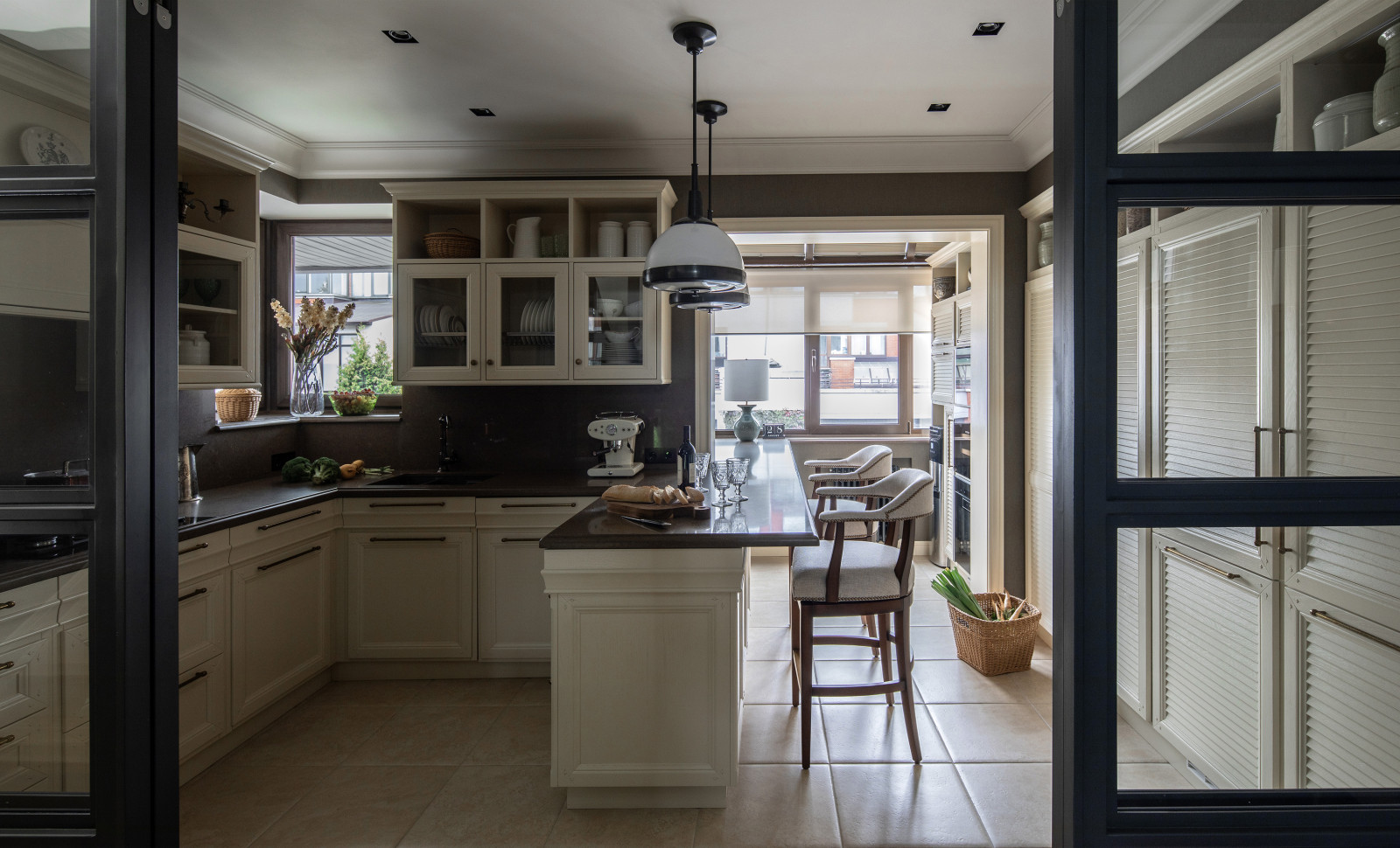 Дом в Барвихе