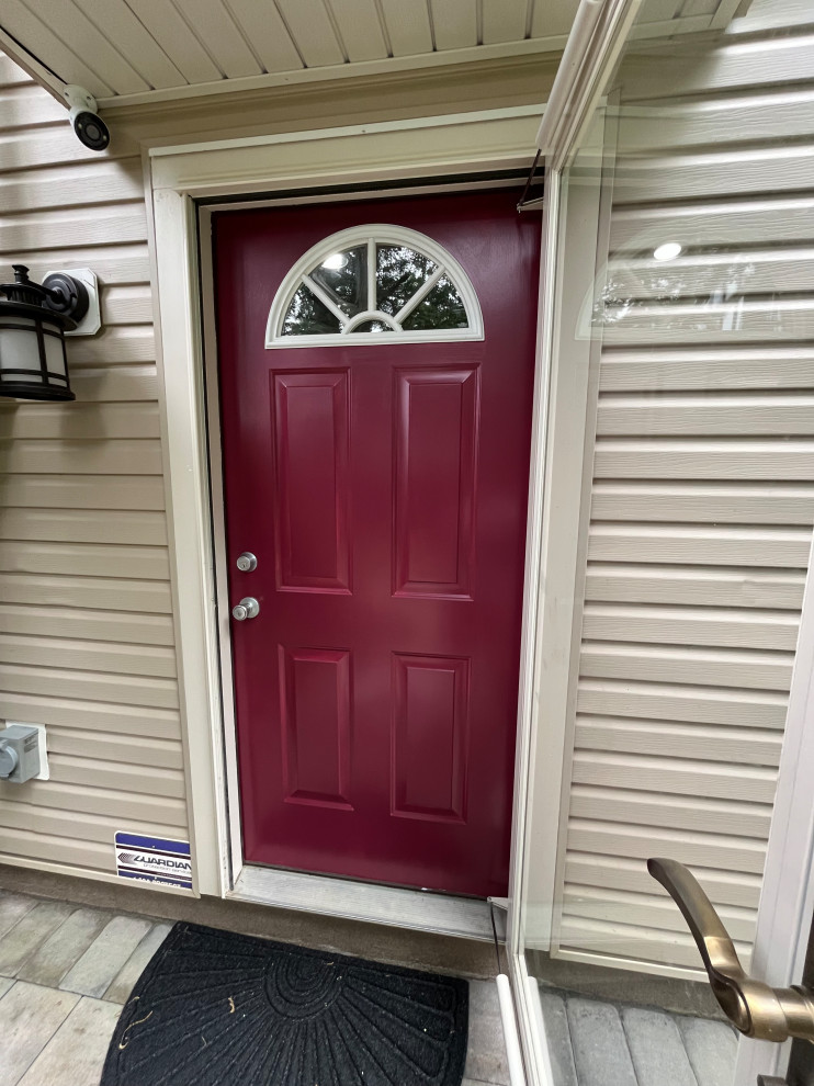 Collingswood, Exterior Refresh