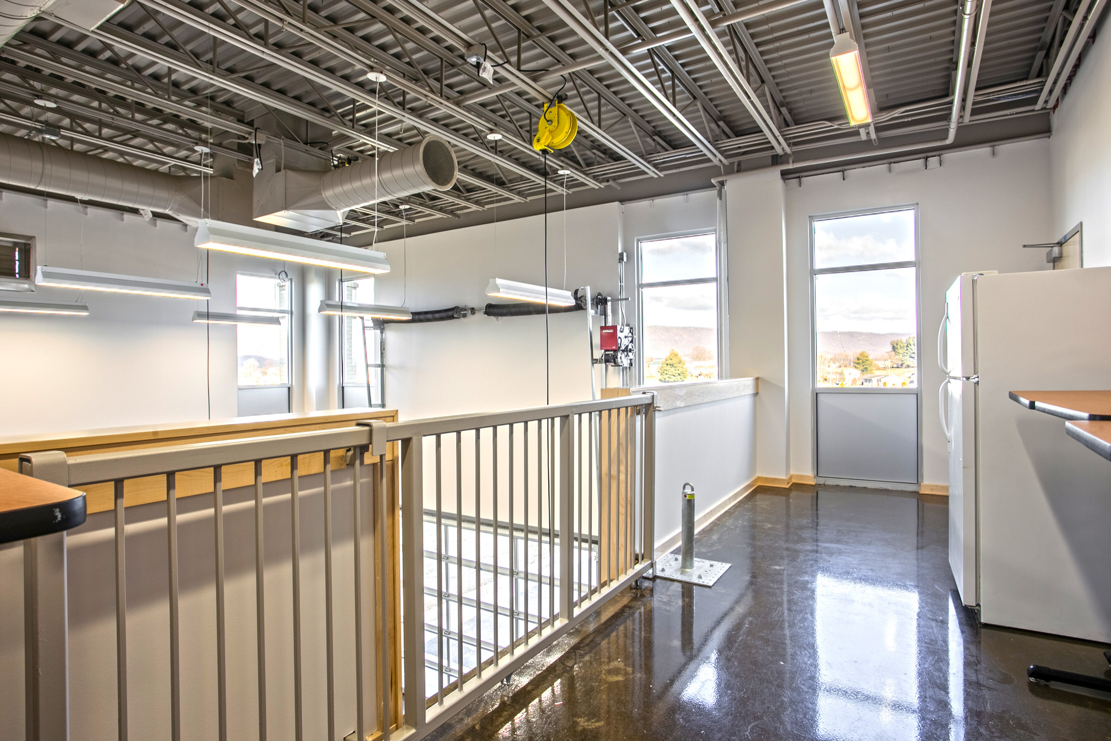 Mezzanine