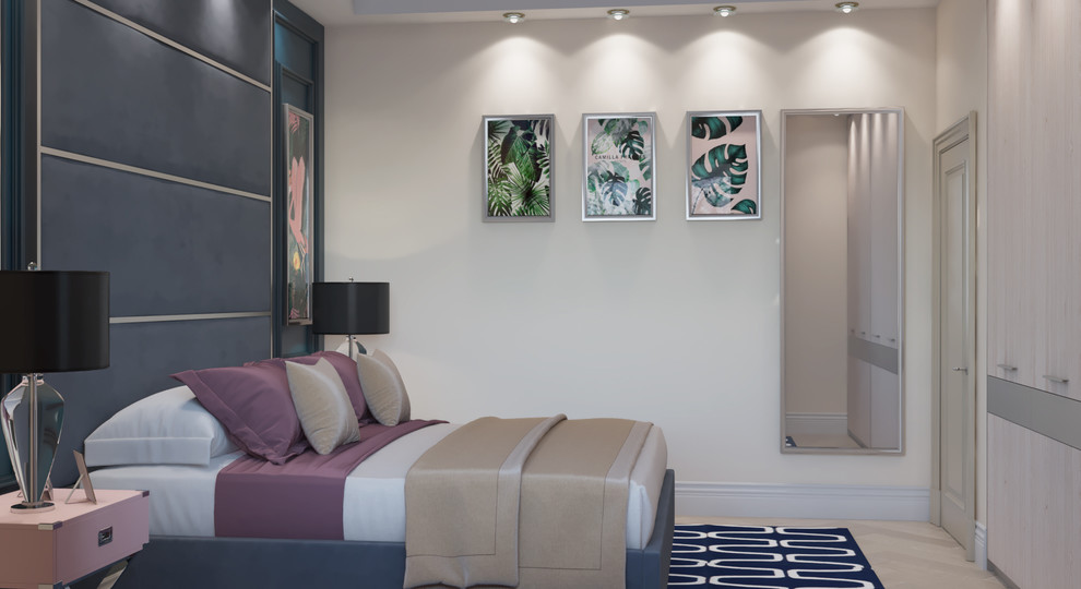 Современный дом