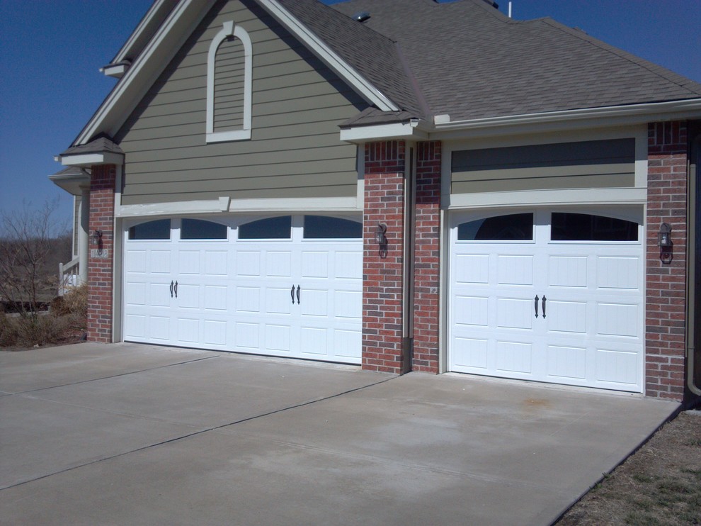 Gallery Collection Garage Kansas City by Royal Garage Door