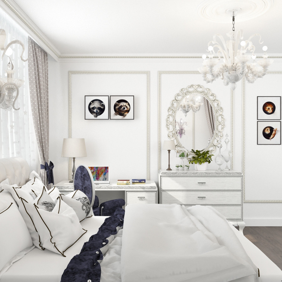 Интерьер квартиры в Караганде