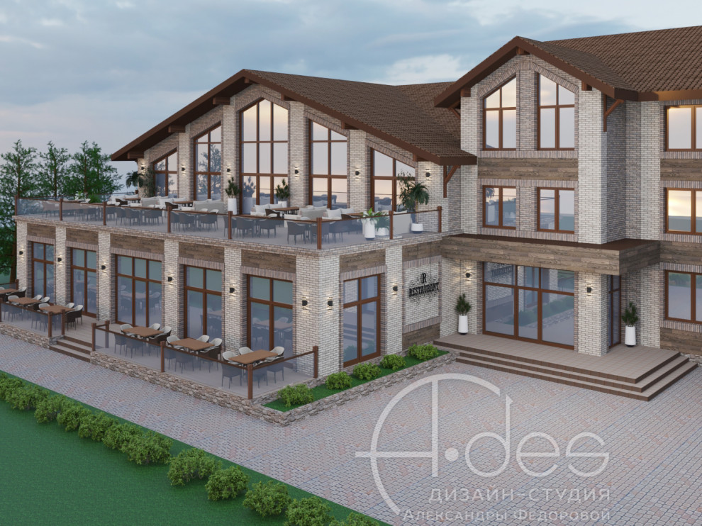 Гостиничный комплекс