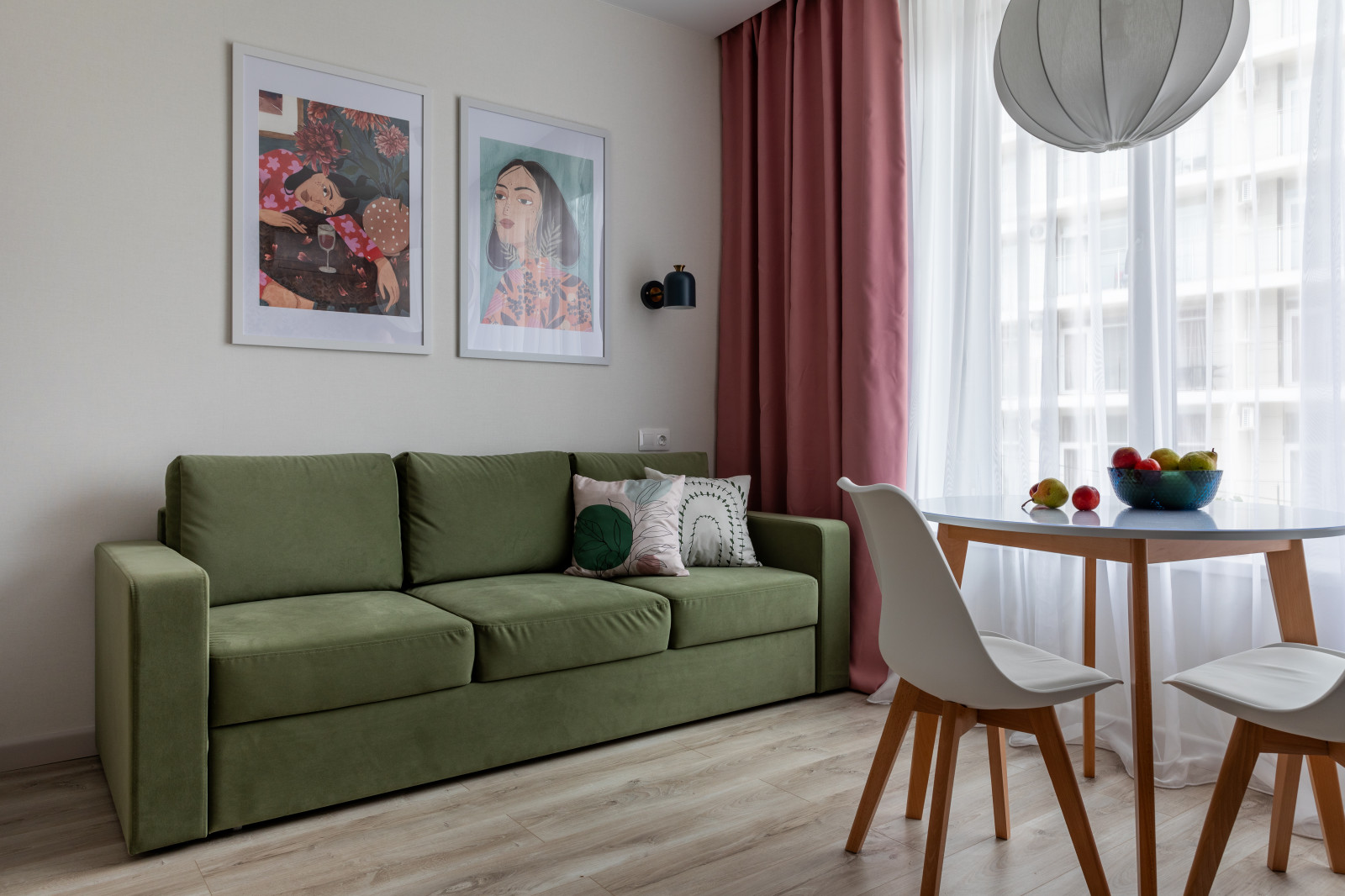 ЖК Сардиния