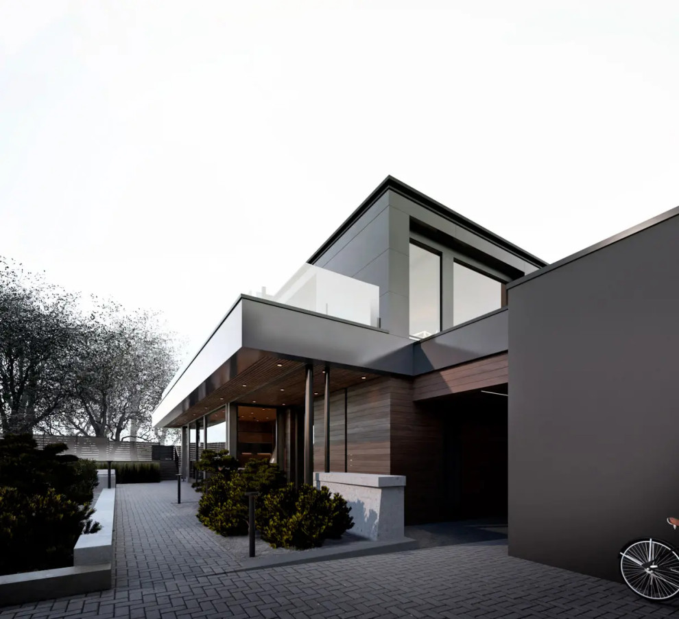 БАННЫЙ КОМПЛЕКС В КРЕМЕНКУЛЕ | BATHHOUSE IN KREMENKUL