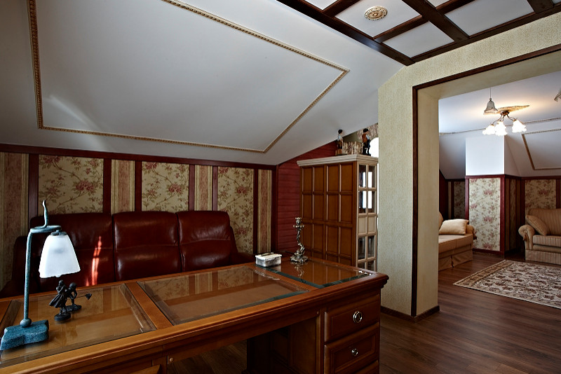 Дом для гостей.  Приозерный