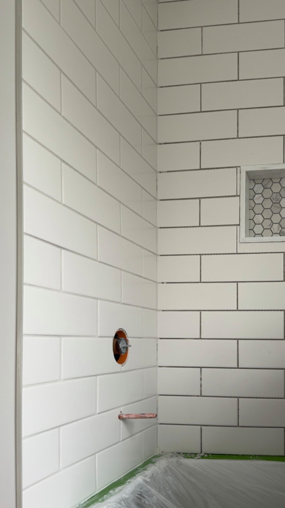 Grouting Day