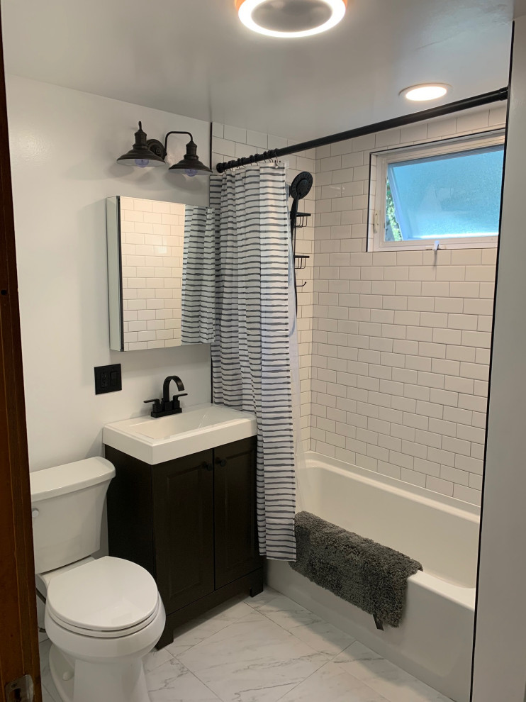North Cambridge Bathroom Renovations