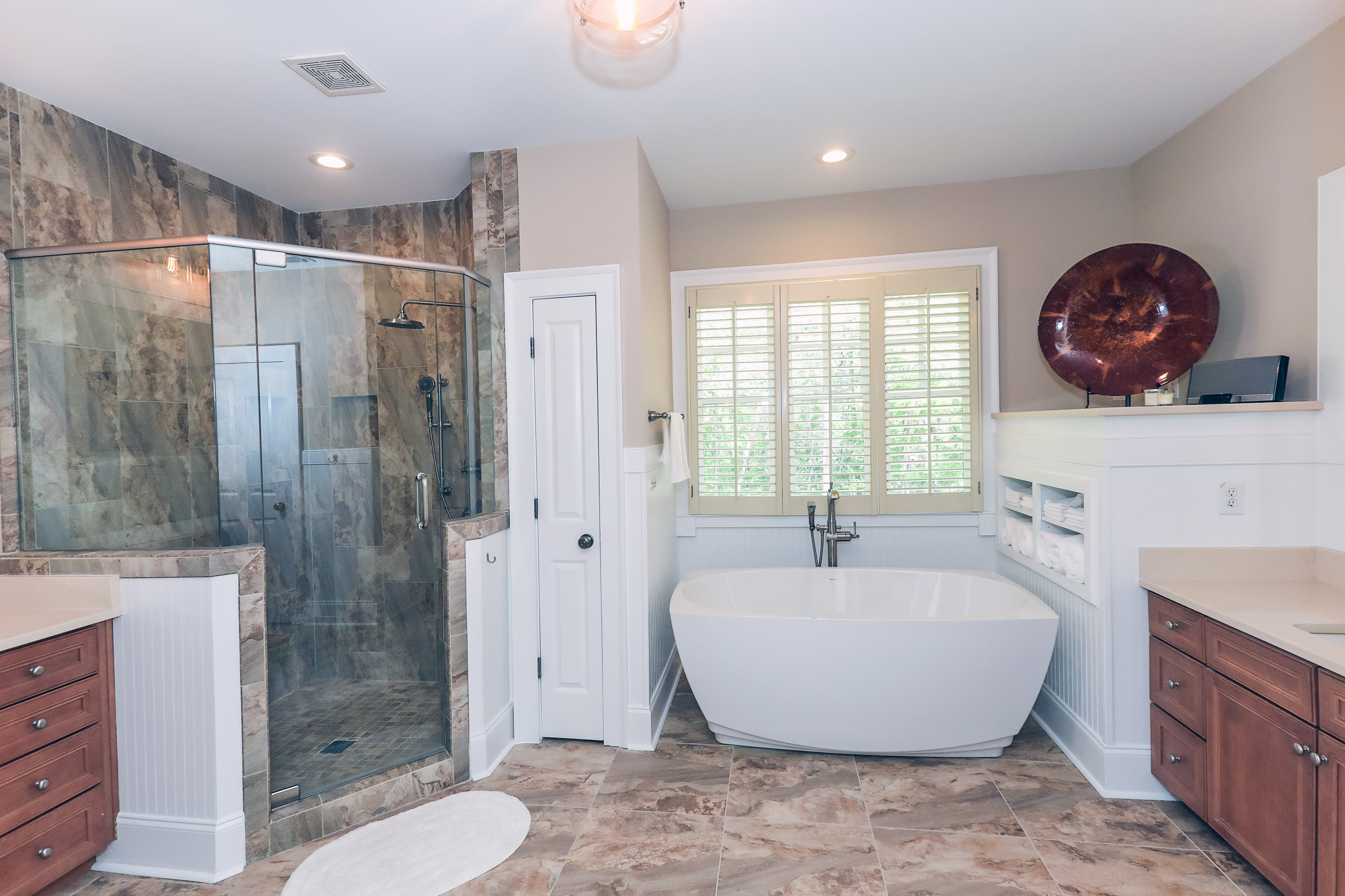 River Lane Master Bath