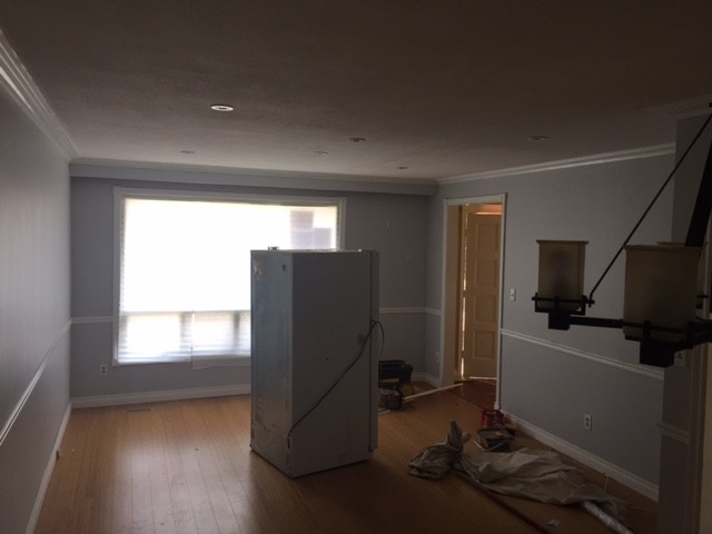 Complete Home Renovation Mississauga October 2017 (Before & After)