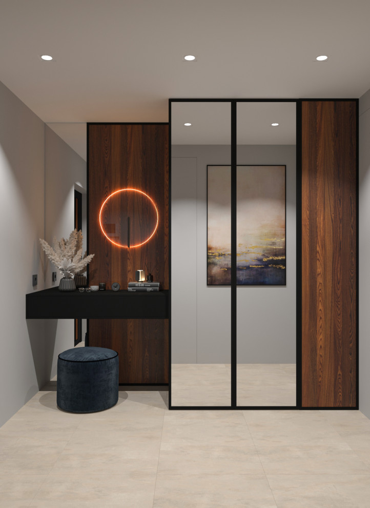 ЖК Татьянин Парк "Динамичная графика"