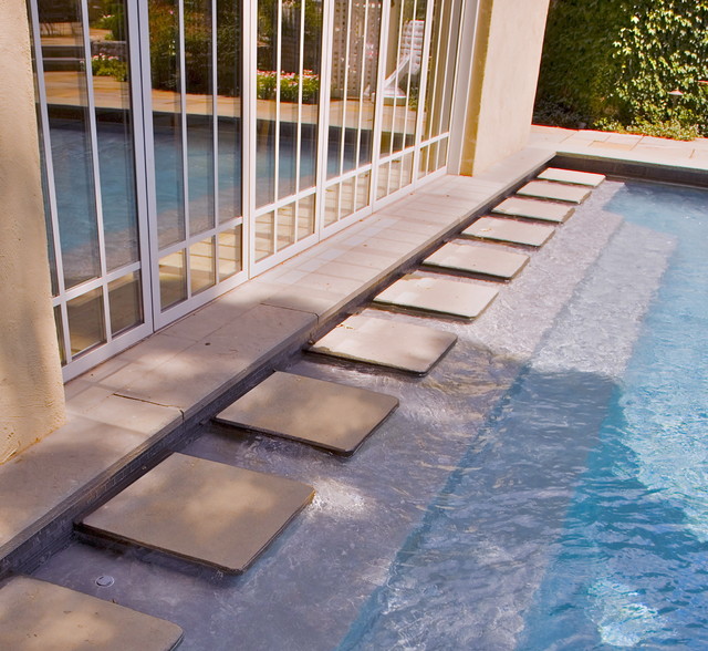 Howard Roberts mediterranean-pool