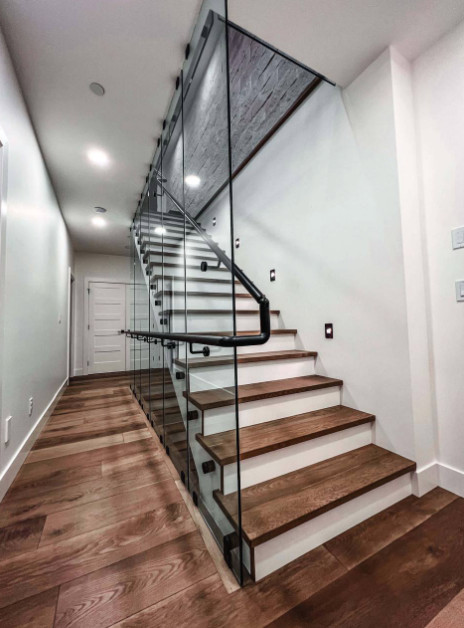 Frameless Glass Railings