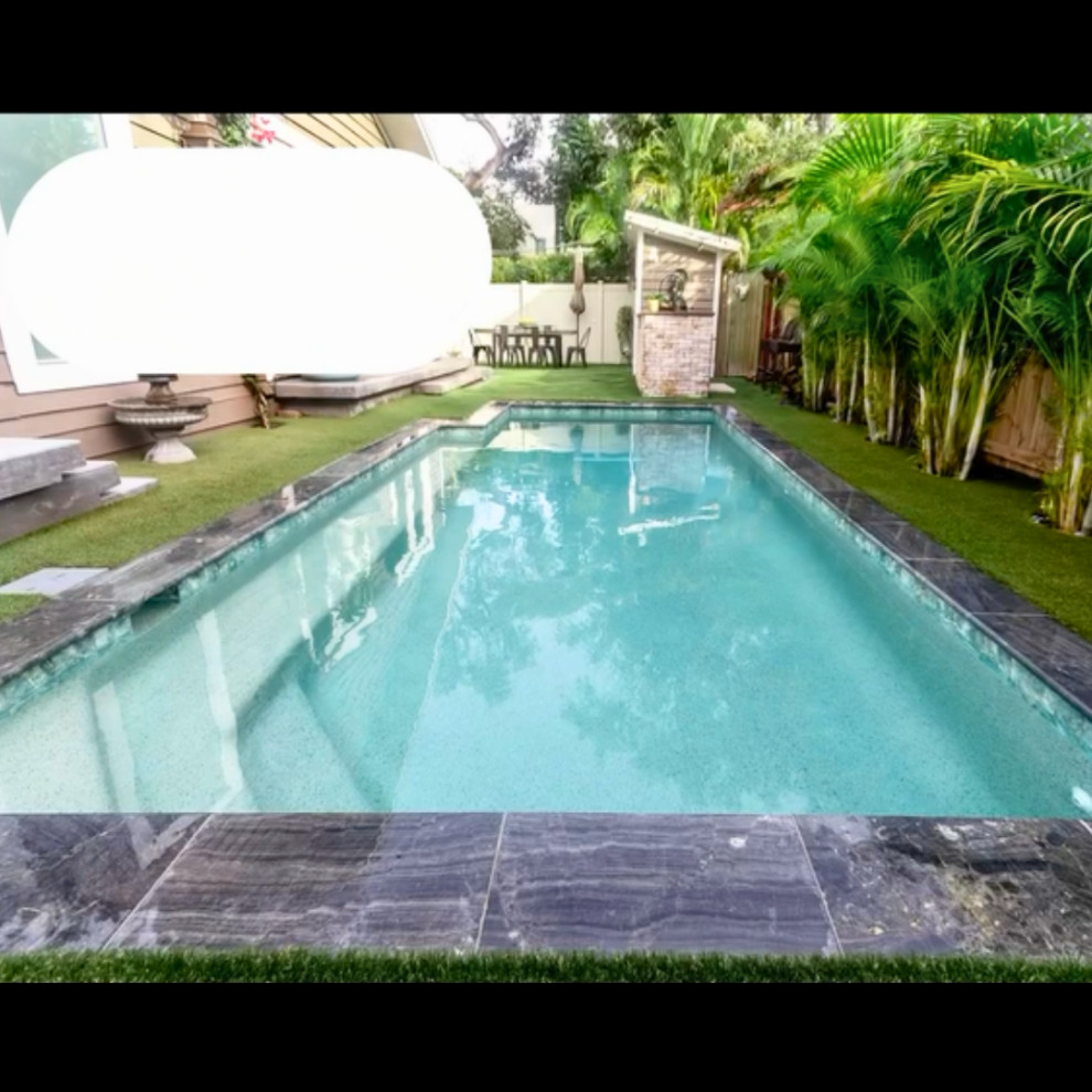 Project Spotlight: Backyard Transformation — Deck Demo to Pool Oasis