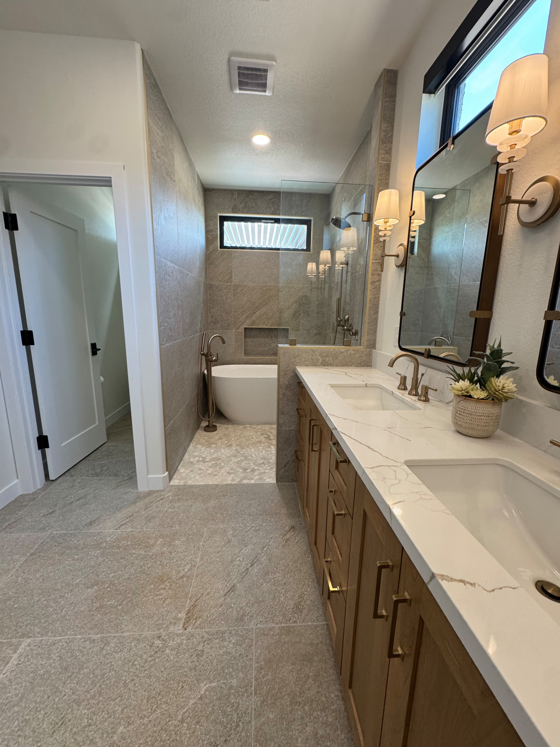Master Bath