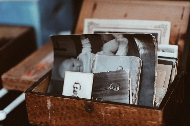 How To Organize All Those Paper Photos