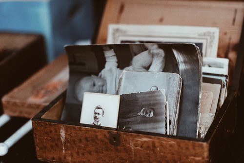 Great Home Project: How to Organize All Those Paper Photos