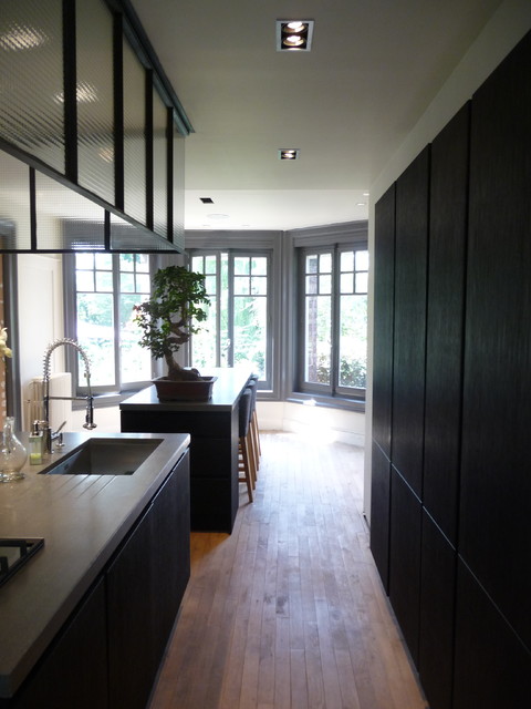 Bourgeoise contemporaneo-cucina