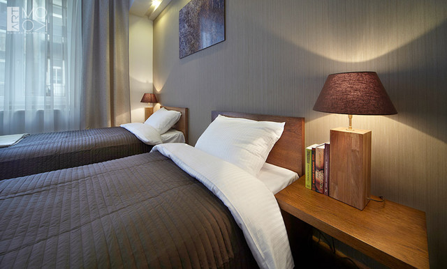 Classical connection eclectique-chambre