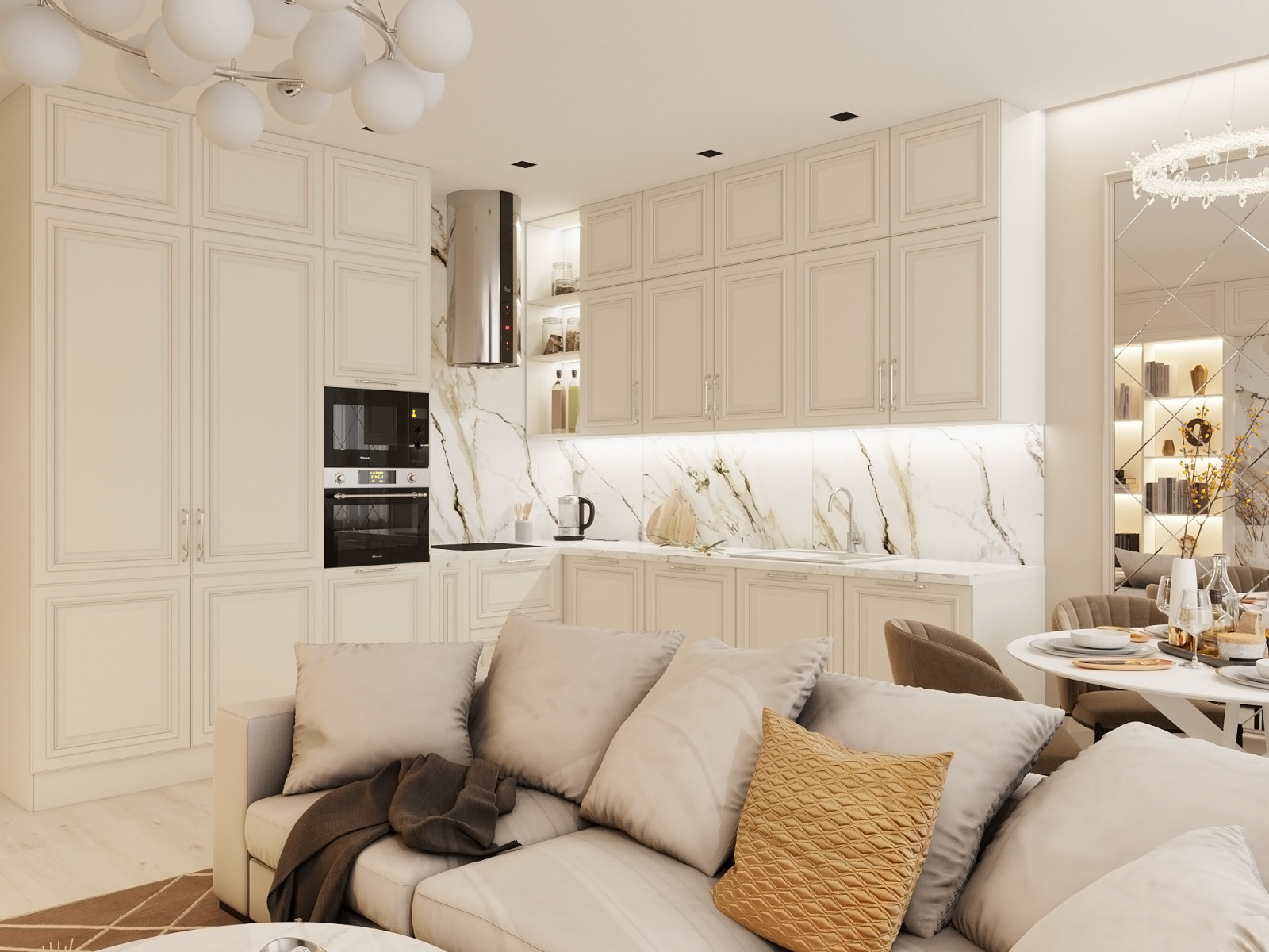 ЖК Островский