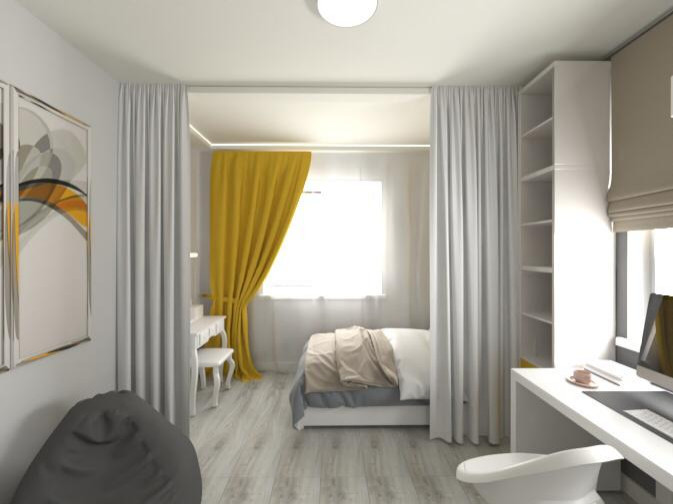 Дизайн интерьера дома