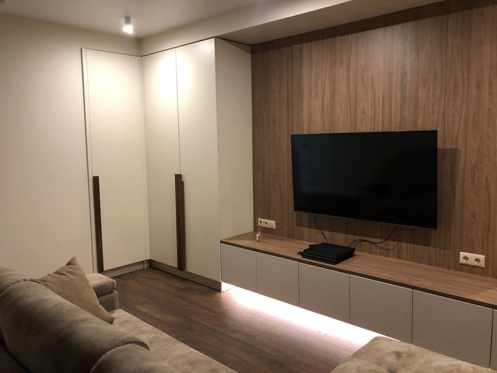 Встроенные шкафы