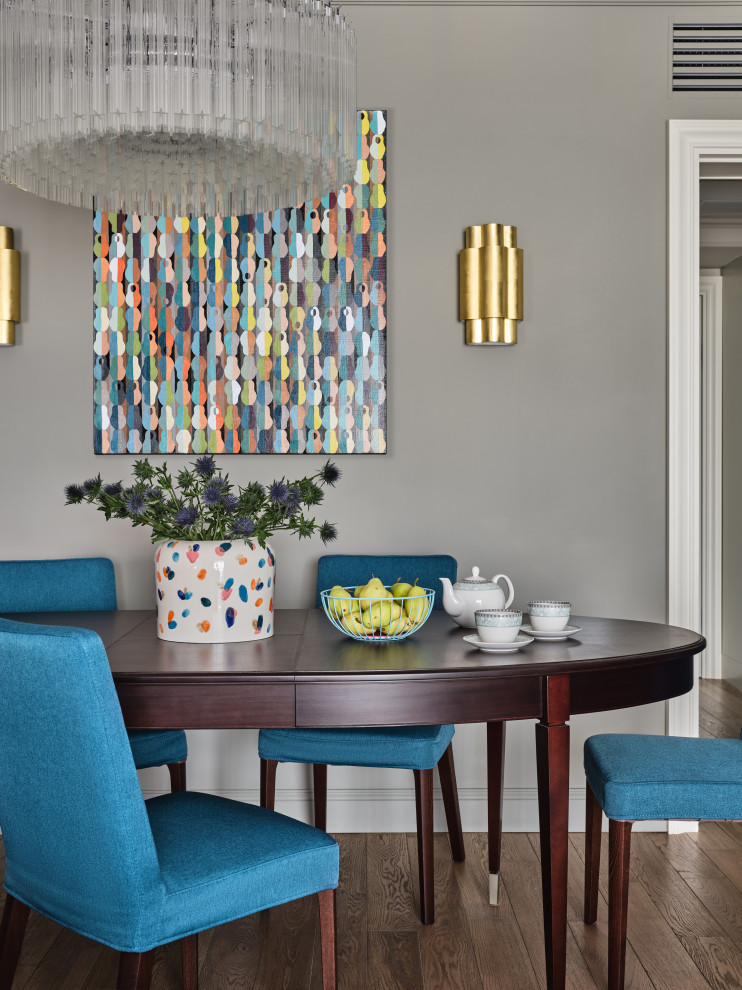 Квартира для семьи с тремя детьми