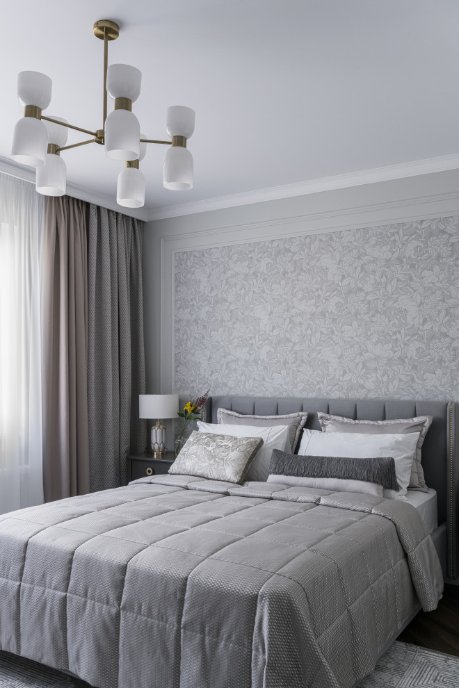 Квартира "Элегантность в цветах"