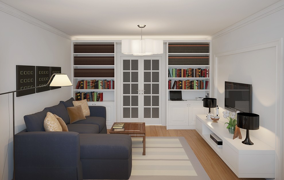 Уголок спокойствия для бизнес-леди (Москва)